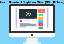 Download Brightcove Video