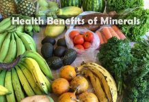 Health Benefits of Minerals
