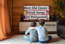 Best Old Classic Hindi Songs of Bollywood