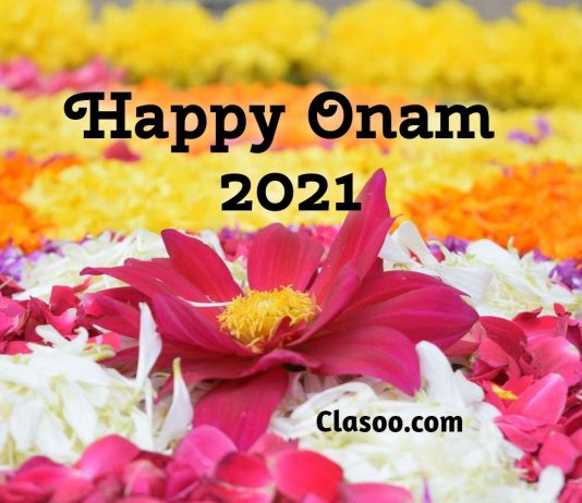 Onam 2021 Date | When is Onam 2021 | Thiruvonam 2021 Date