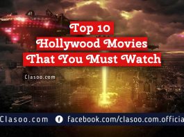 Top 10 Hollywood Movies That You Must Watch